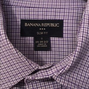 Banana Republic dress shirt
